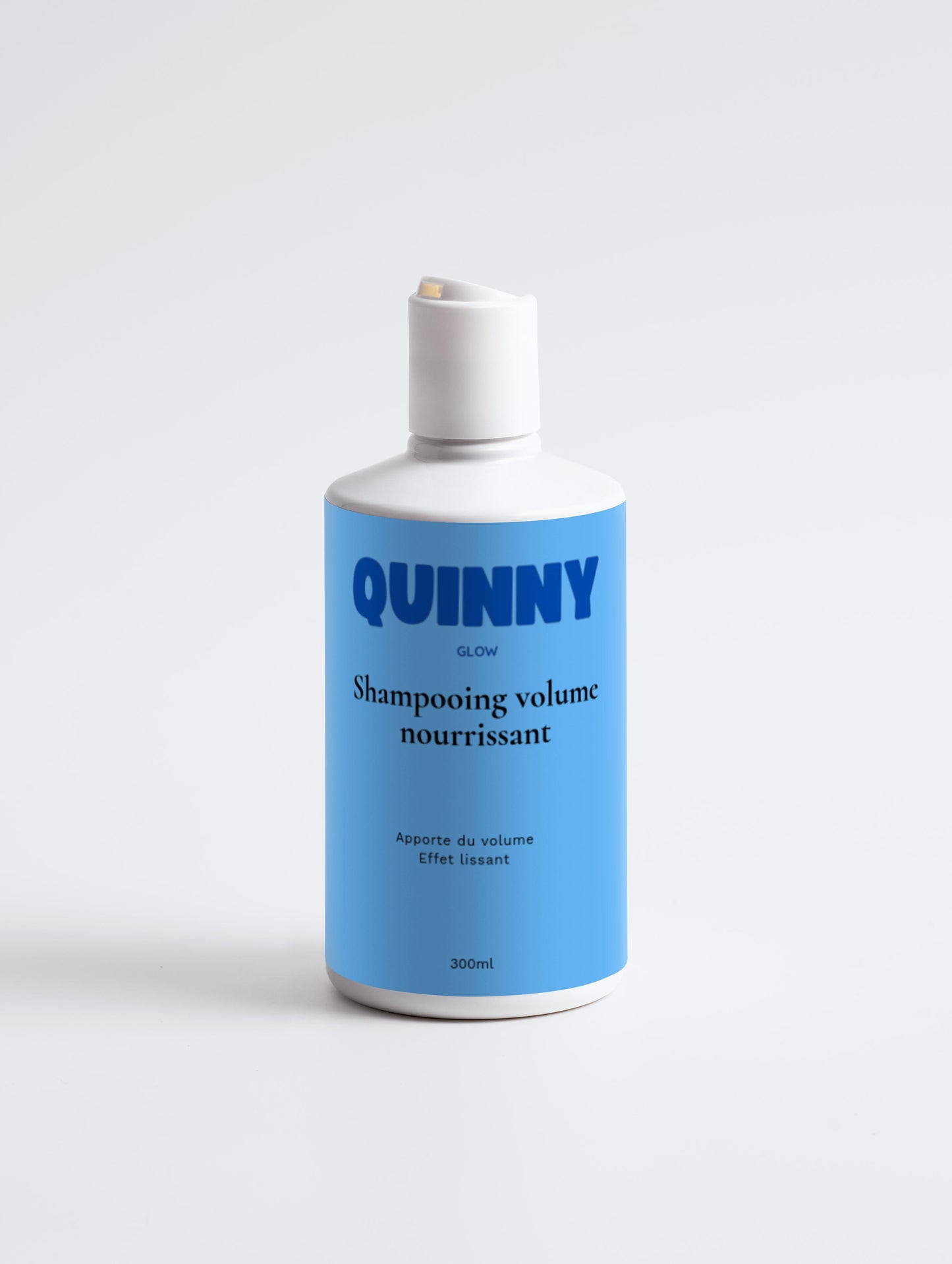 Nourishing volume shampoo
