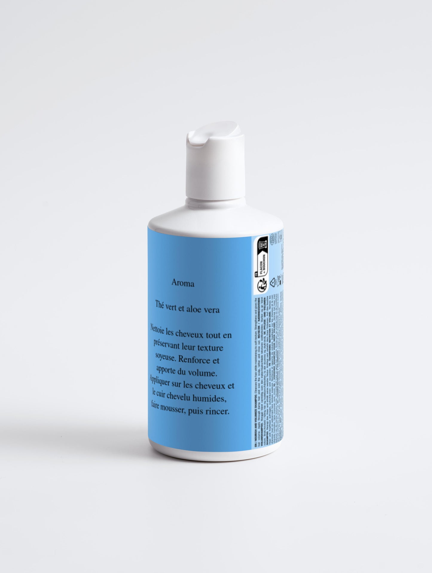 Nourishing volume shampoo