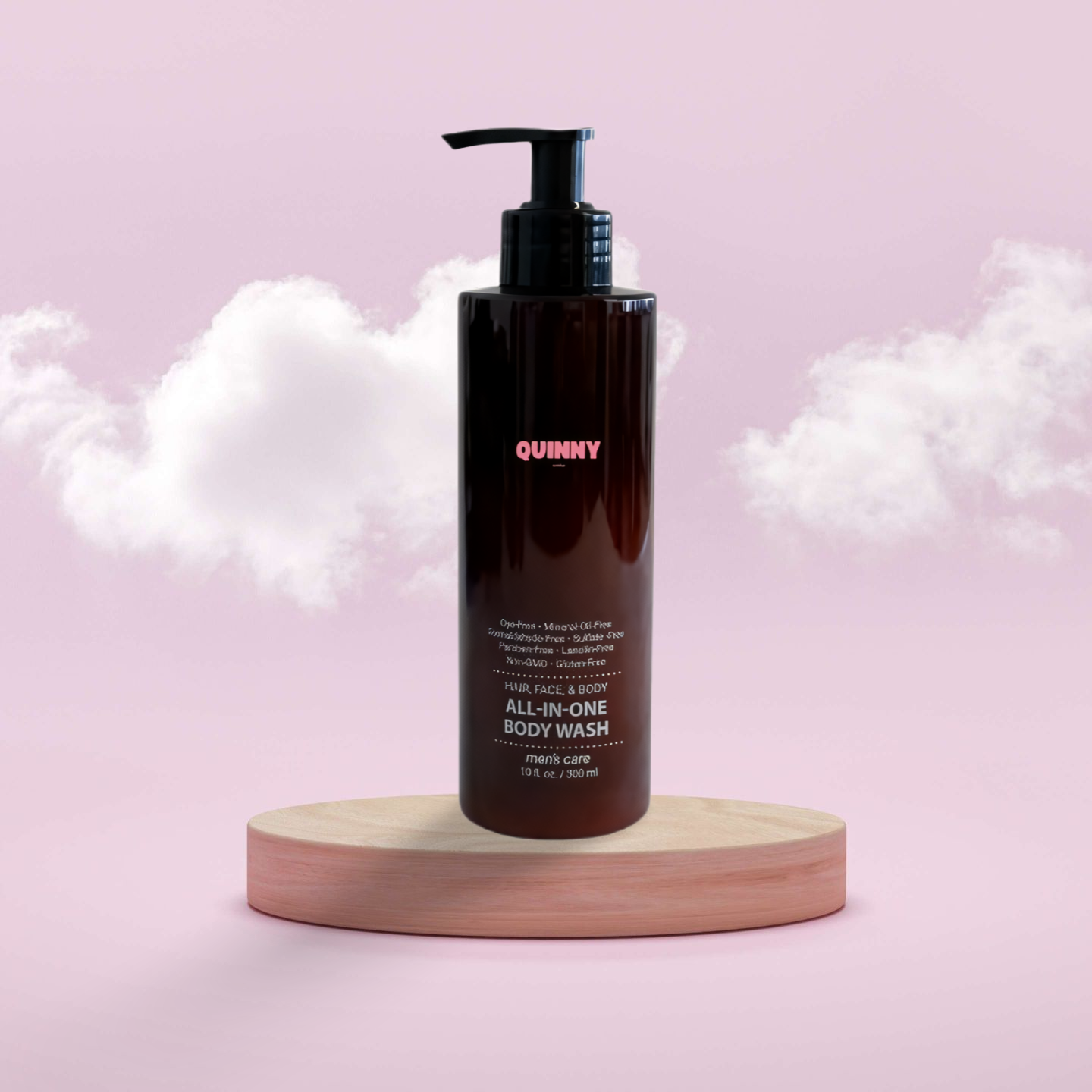 All-in-one Body Wash