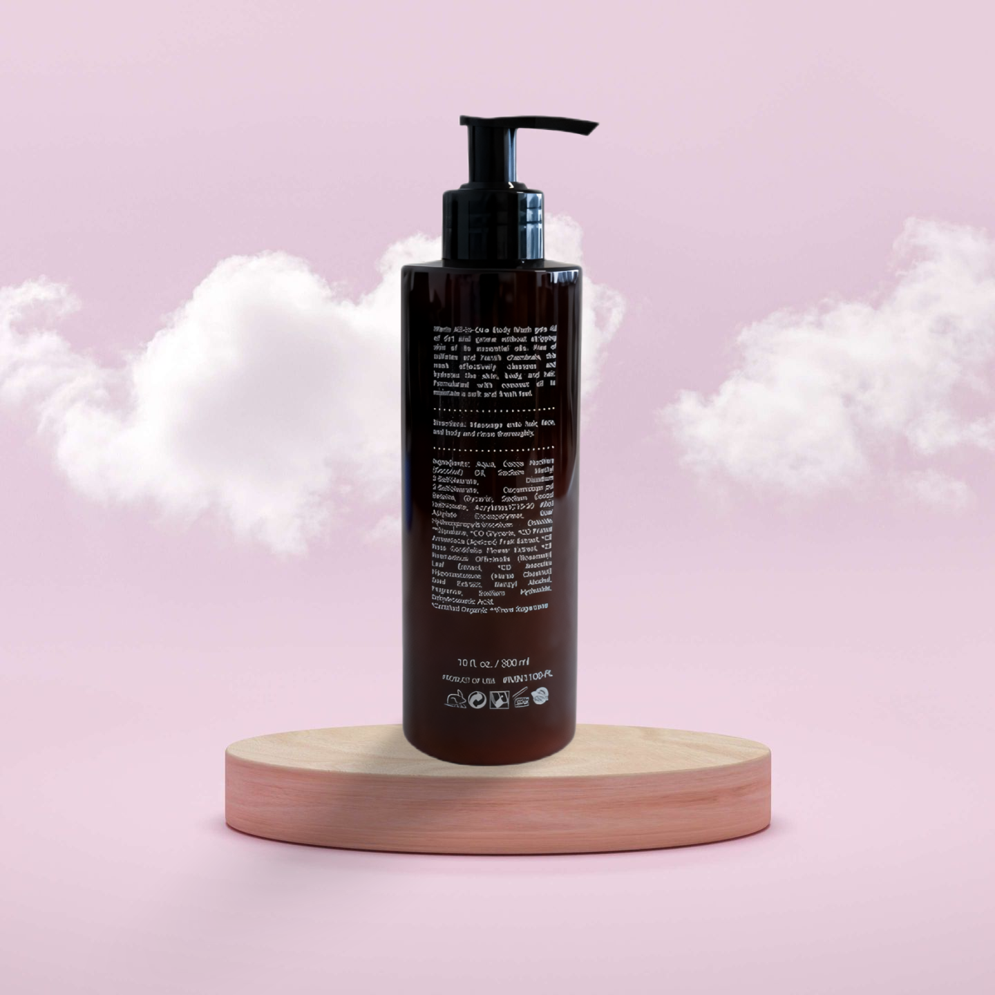 All-in-one Body Wash