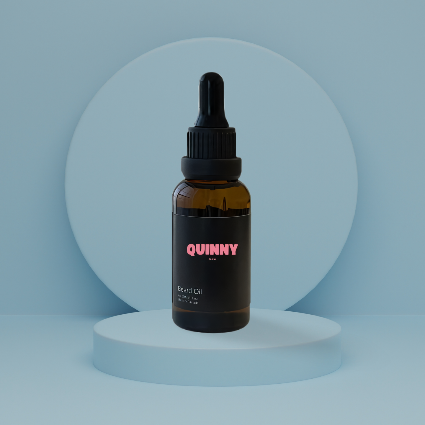 Beard Oil Classic - Huile de Jojoba