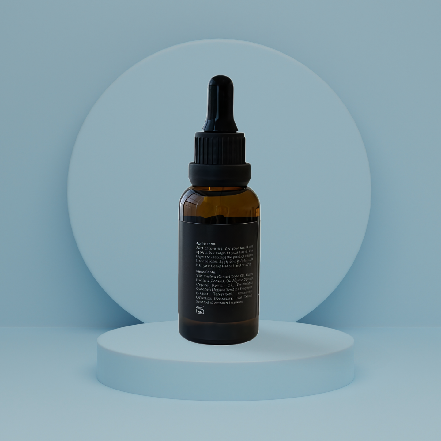 Beard Oil Classic - Huile de Jojoba
