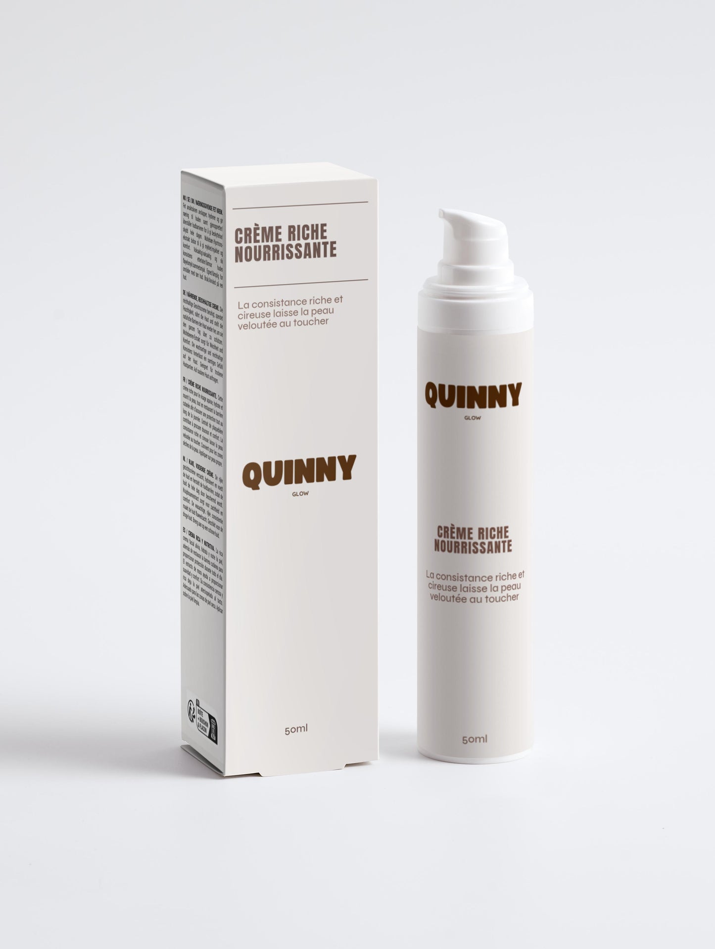 Crème riche nourrissante au Beurre de cacao