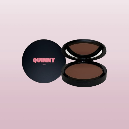 Dual Blend Powder Foundation - Fig
