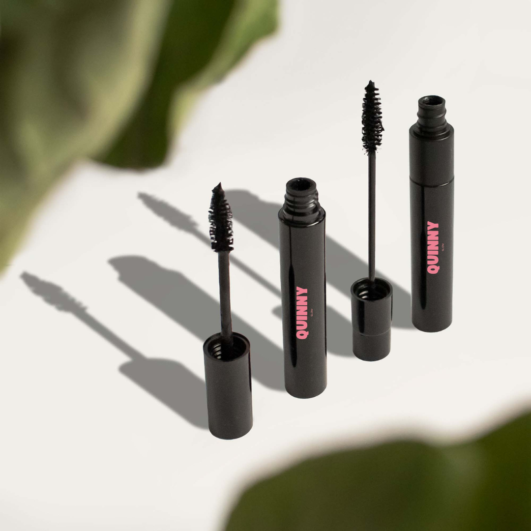 Dual Lash Mascara Waterproof - Black