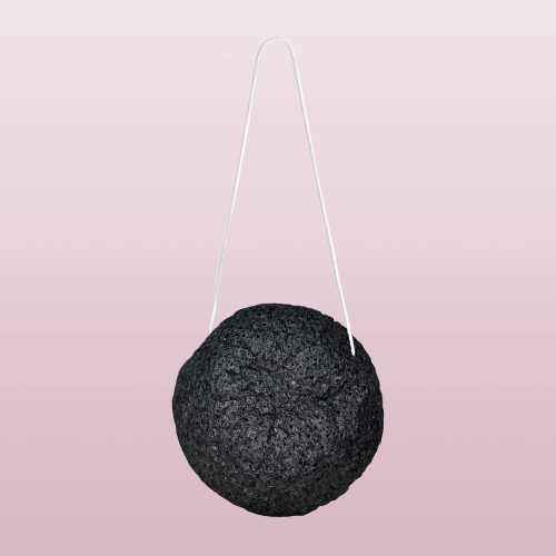 Eponge Exfoliante naturelle de Konjac