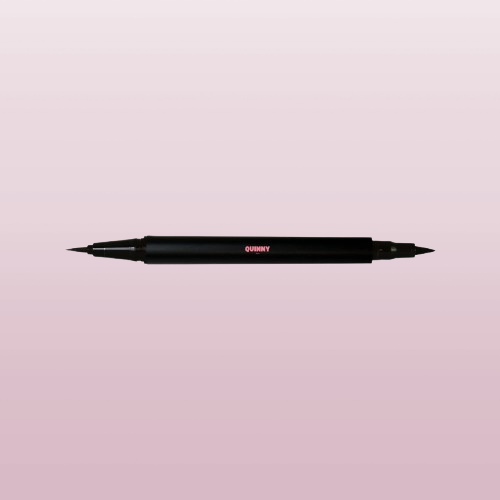 Eyeliner Dual Pen - Black