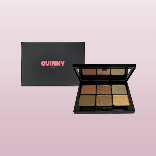 Eyeshadow Palette - Shimmy