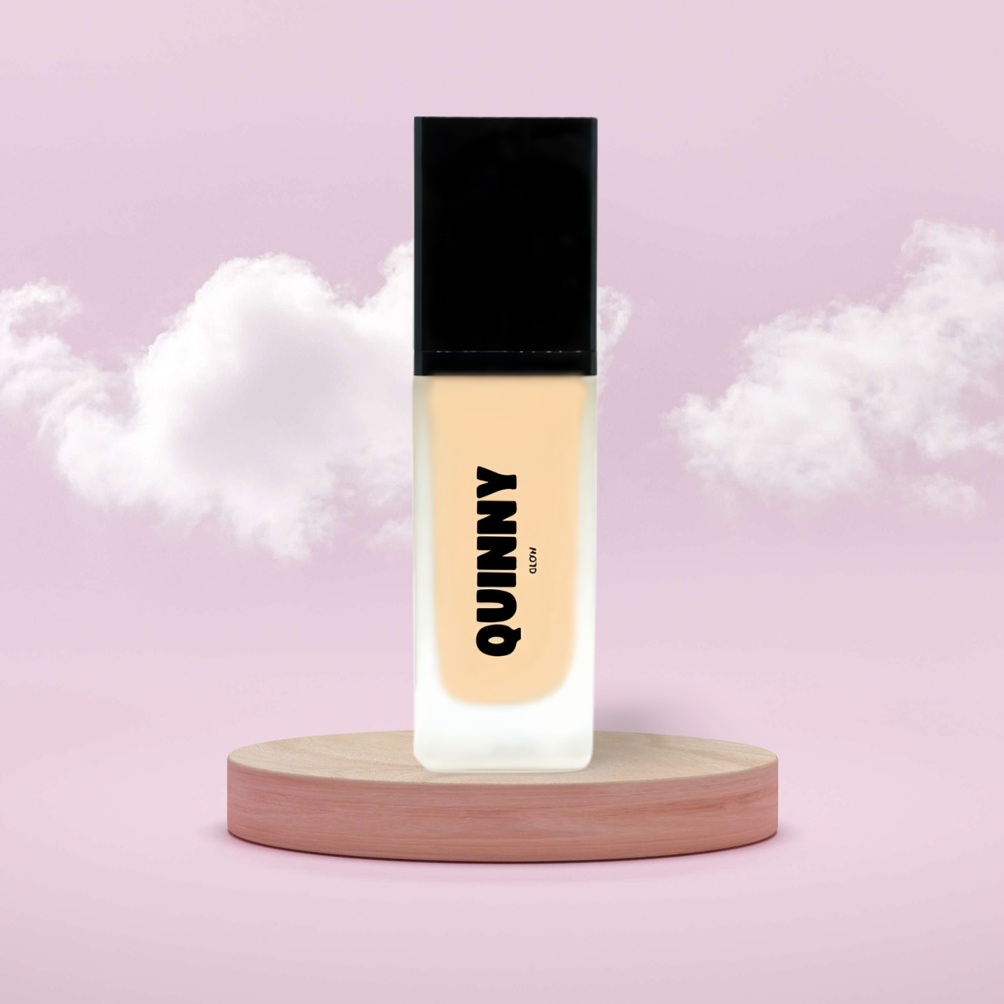 Foundation - Peach