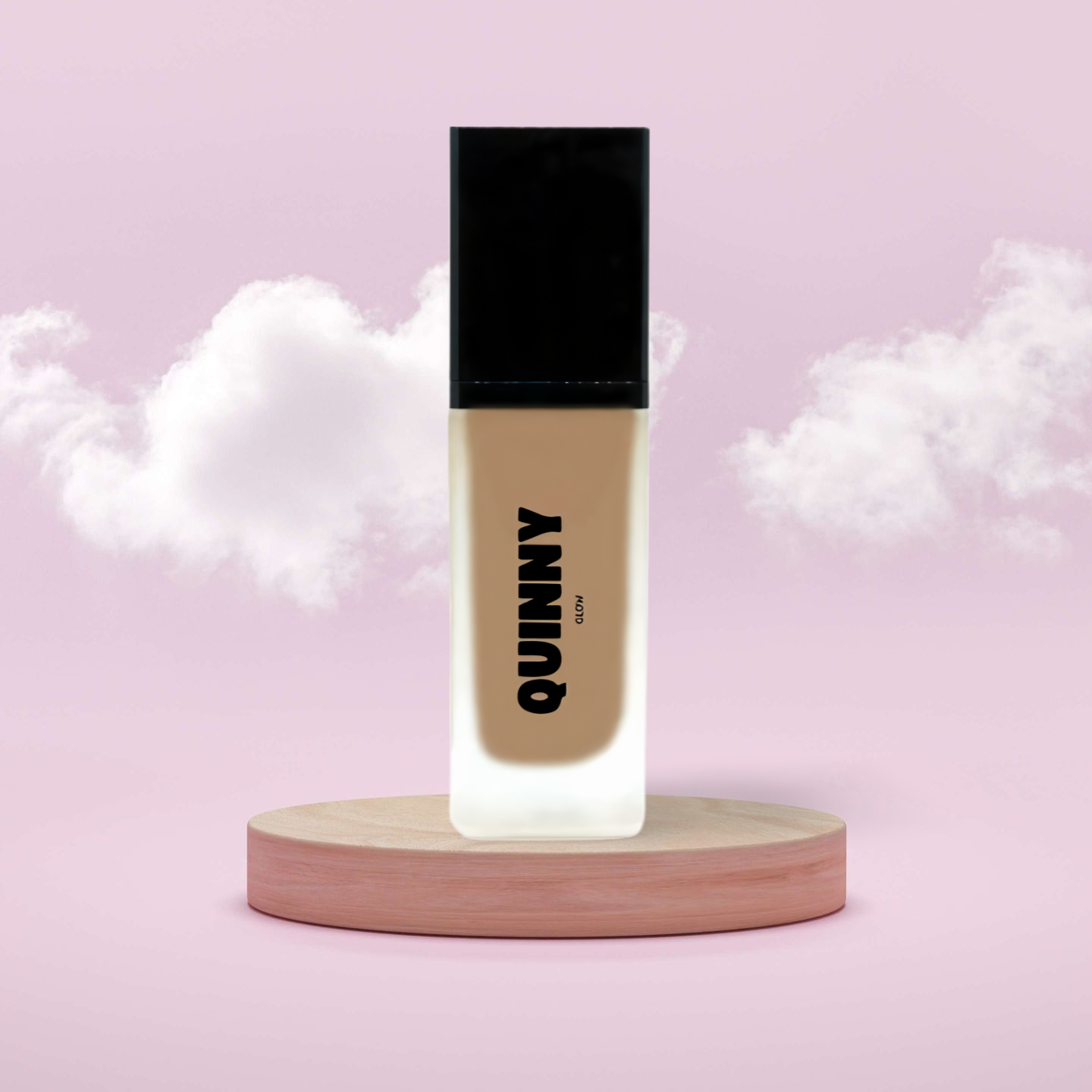 Foundation - Toasted
