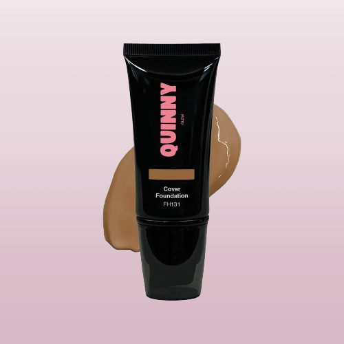 Full Cover Foundation - Coco