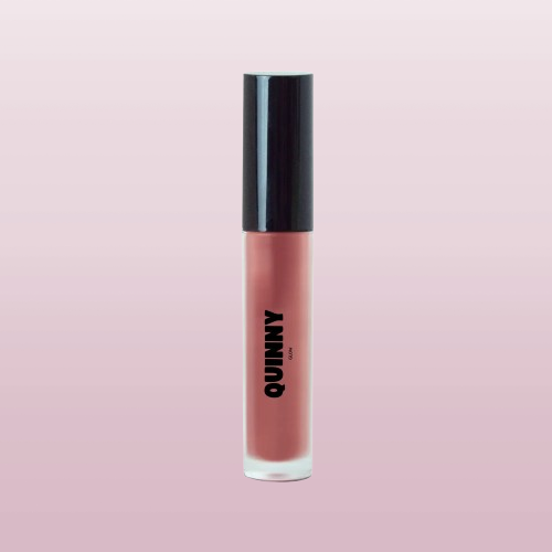 Lip Gloss - Warm Rose