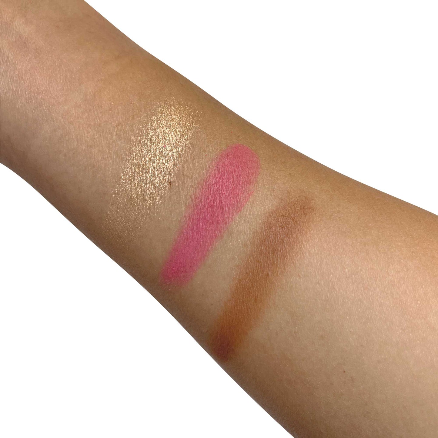 Pro Cheek Palette 3 en 1 - Pop
