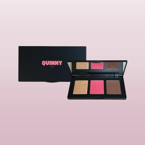 Pro Cheek Palette 3 en 1 - Pop