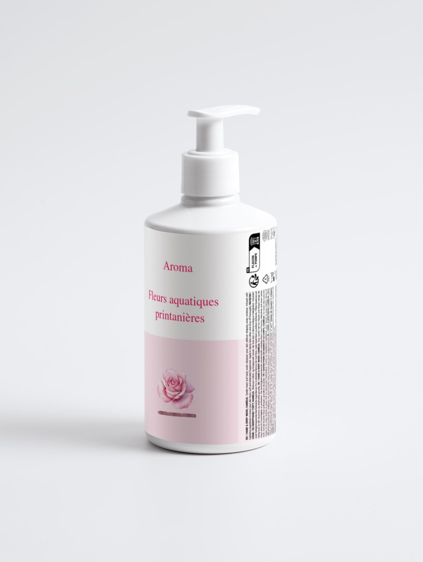 Hand & body wash gel, Camellia