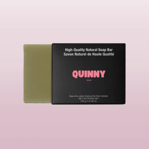 Savon Naturel - Thé vert et citronnelle