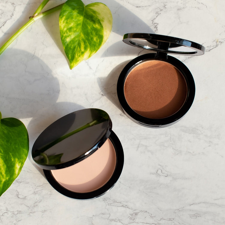 Bronzer et Contouring