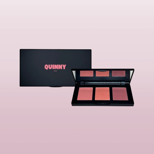 Blush Palette - Kissable