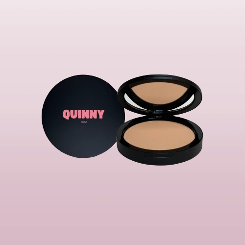 Dual Blend Powder Foundation - Breeze