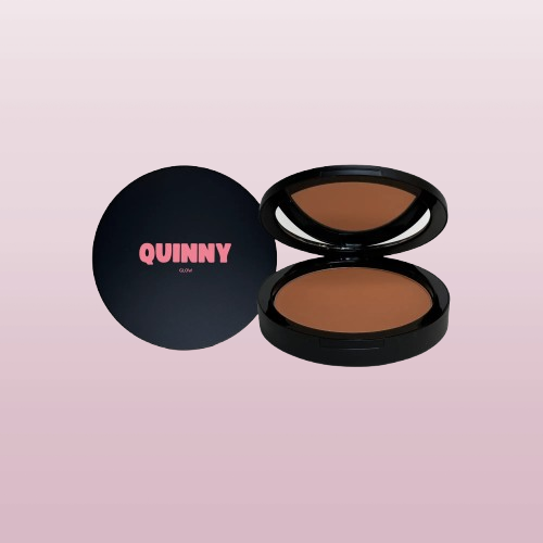 Dual Blend Powder Foundation - Cinnamon