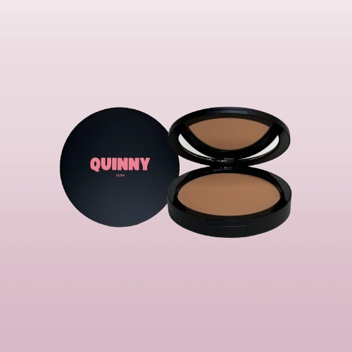 Dual Blend Powder Foundation - French