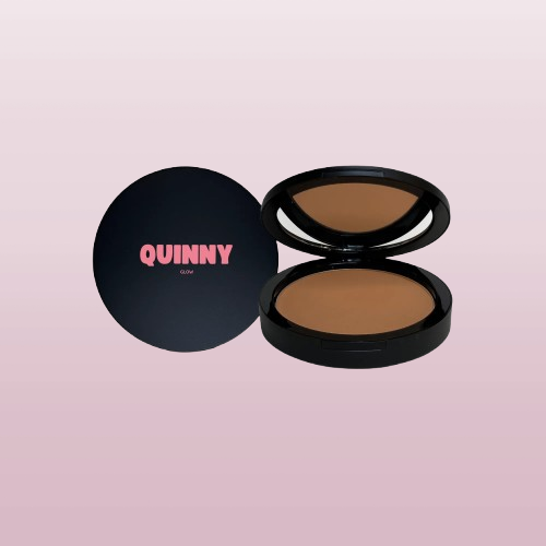 Dual Blend Powder Foundation - Gingerbread