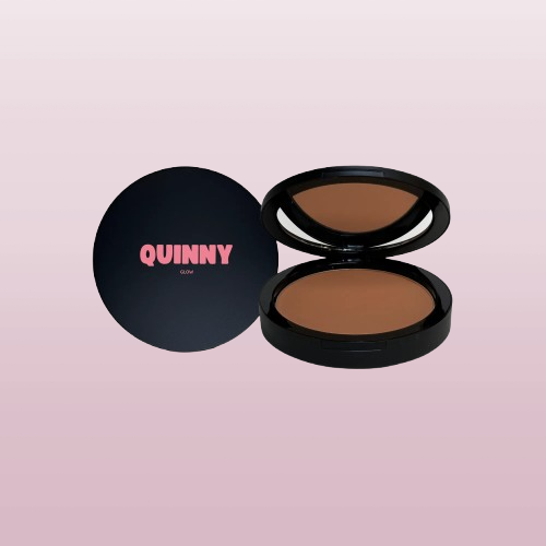 Dual Blend Powder Foundation - Walnut