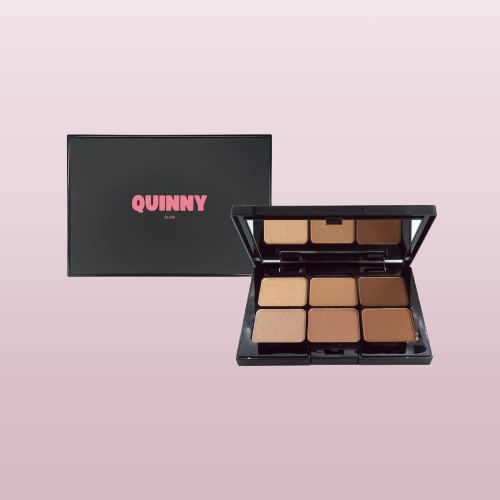 Eyeshadow Palette - Caramel Kiss
