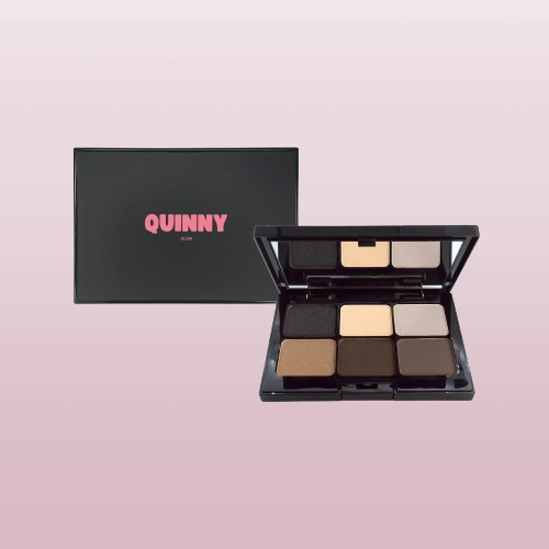 Eyeshadow Palette - Dark Storm