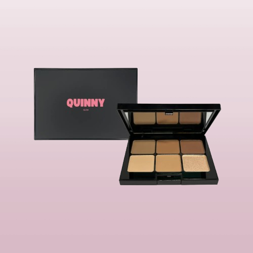 Eyeshadow Palette - La Creme