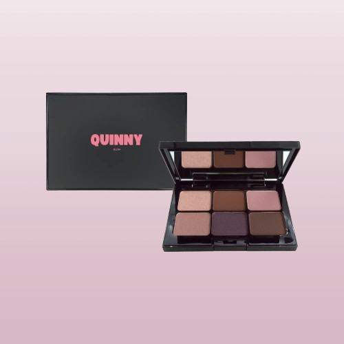 Eyeshadow Palette - Sweet Almond