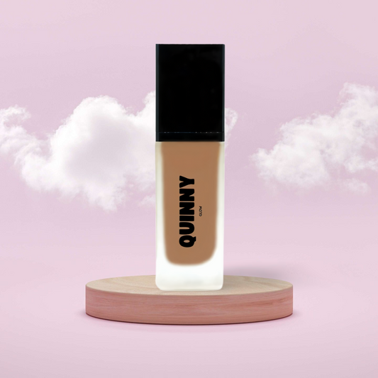Foundation - Rich Caramel