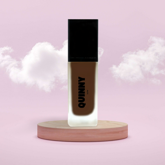 Foundation - Velvet Espresso