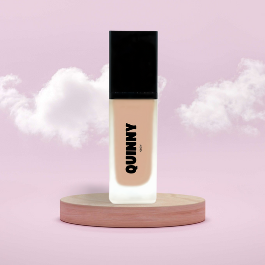 Foundation - Warm Nude