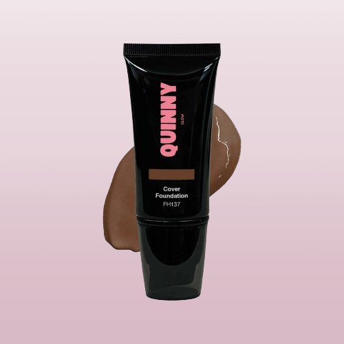 Full Cover Foundation - Bali