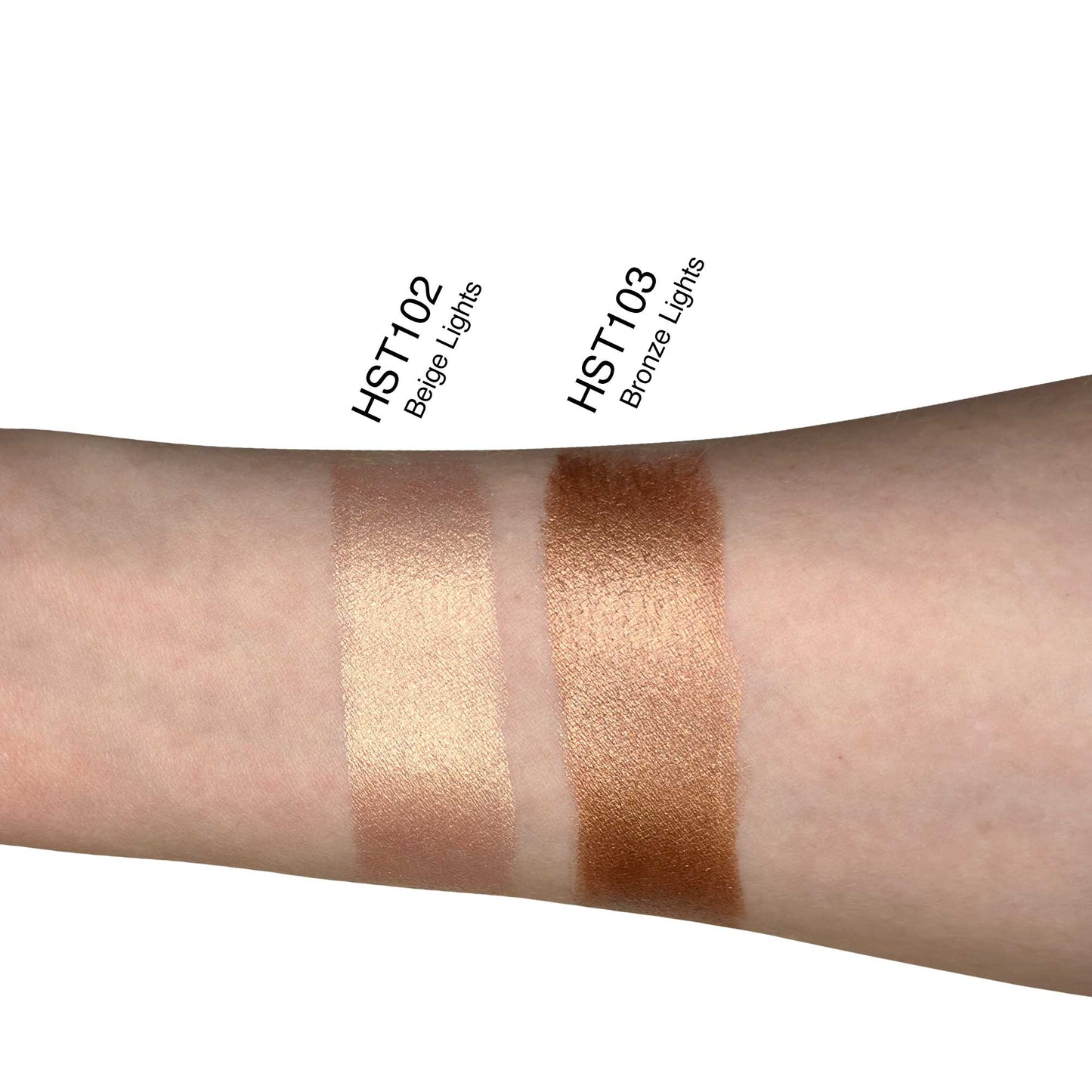 Highlighter Stick aux vitamines - Bronze Lights