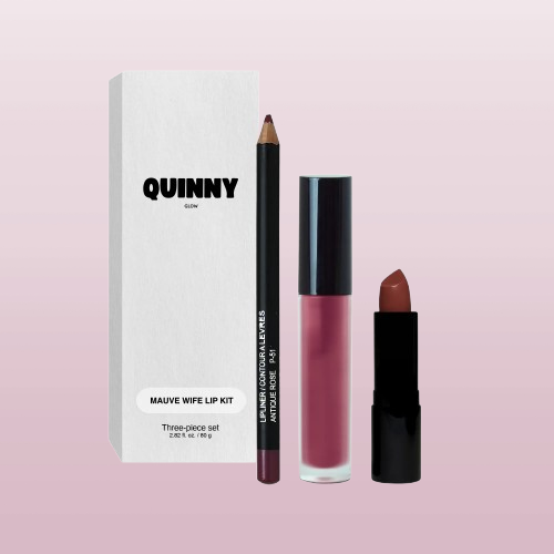 Lip Kit - Mauve Wife