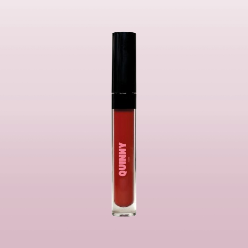 Liquid to Matte Lipstick - Ruby