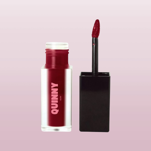 Matte Lip Stain - Dark Sienna