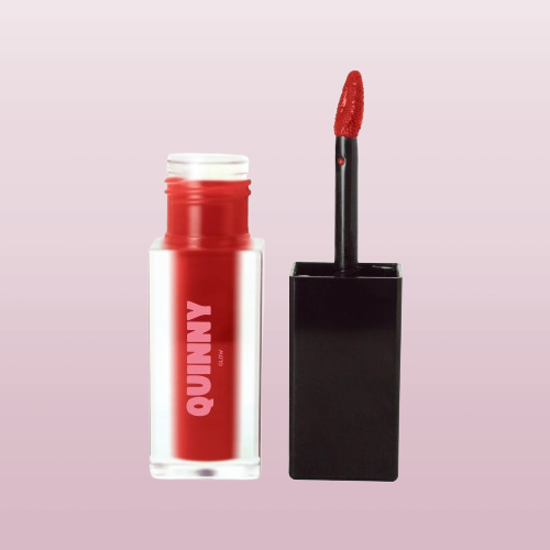 Matte Lip Stain - Velvet Red