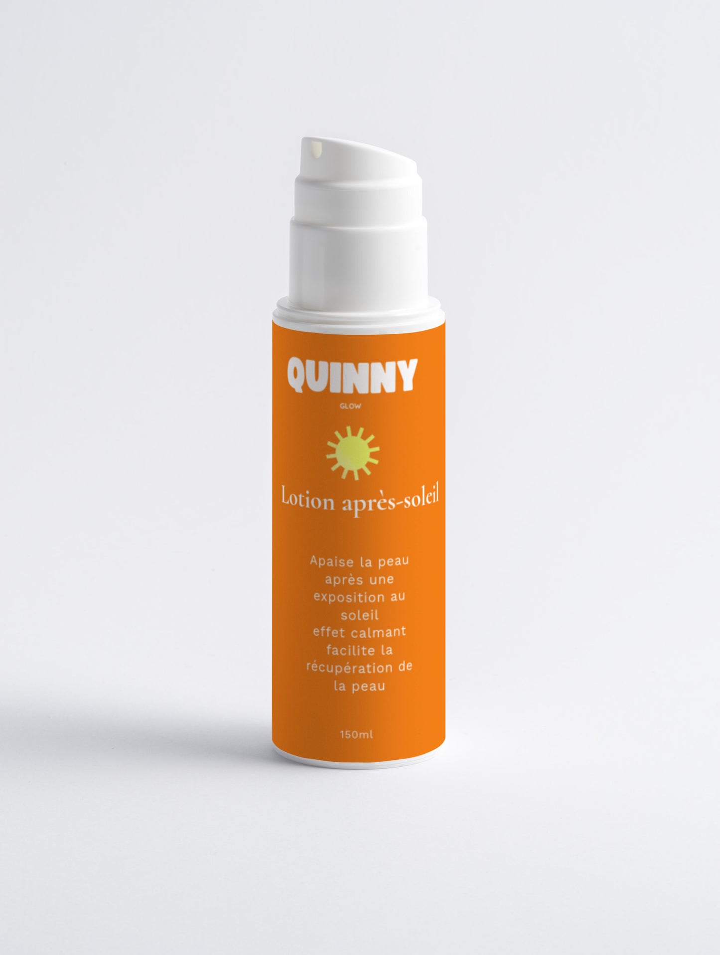 Lotion après-soleil, 150ml
