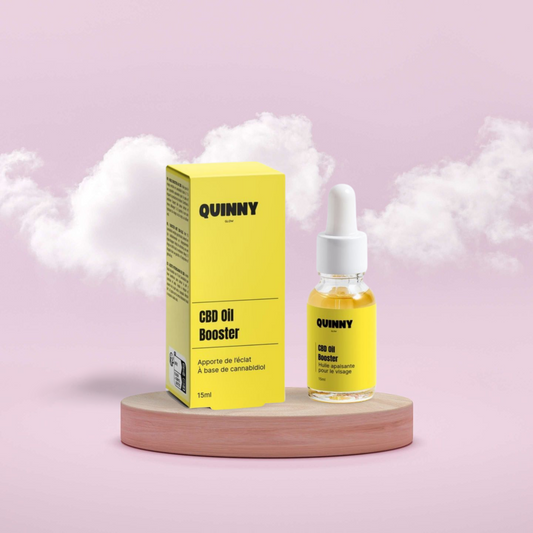 Booster di olio di CBD