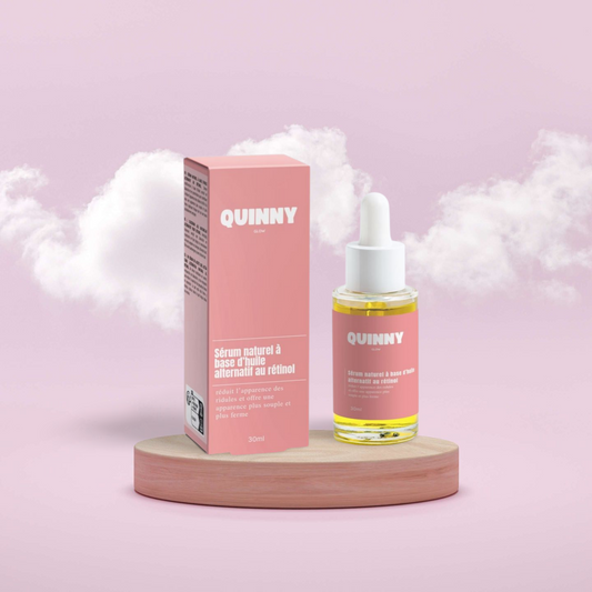 Sérum naturel à base d’huile alternatif au rétinol