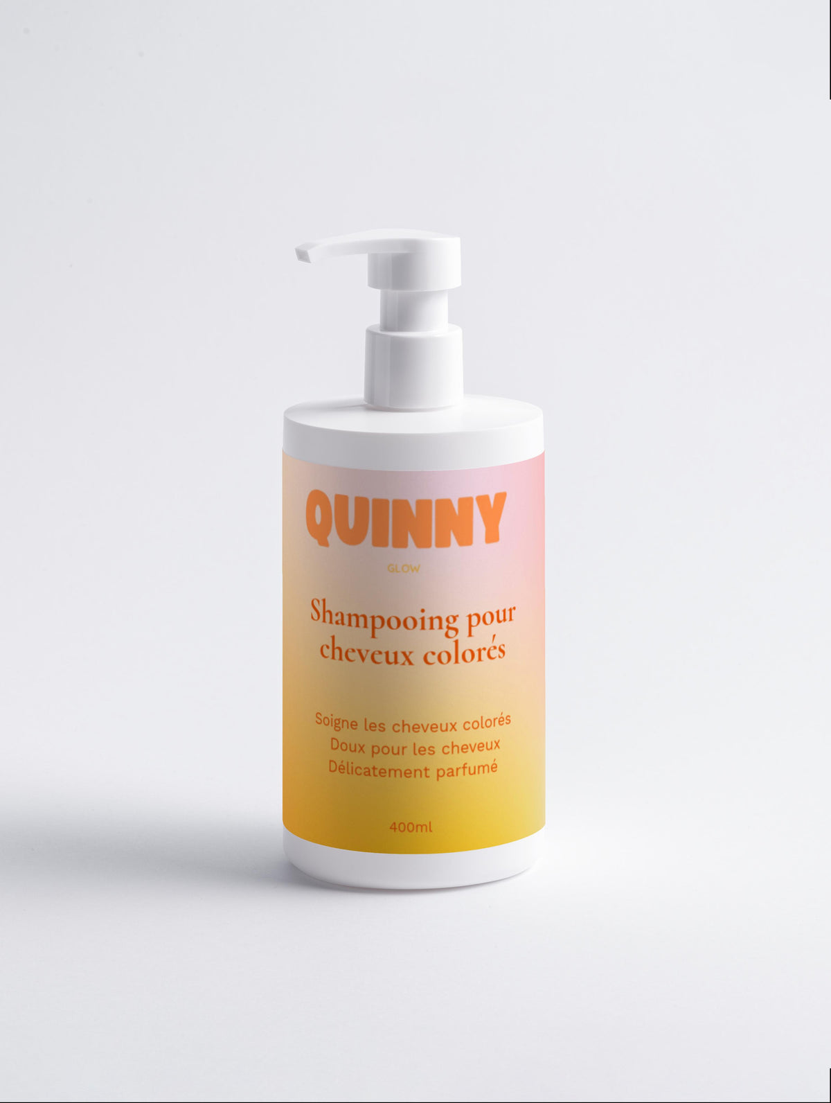 Shampoo per capelli colorati